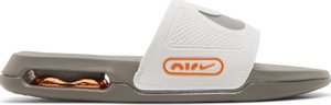 Nike Air Max Cirro Slide "Platinum Tint Flat Pewter"