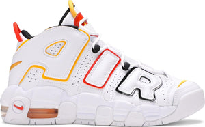 Air More Uptempo GS "Raygun"