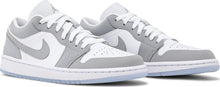 Load image into Gallery viewer, WMNS Air Jordan 1 Retro Low &quot;Wolf Grey Aluminum&quot;