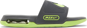 Nike Air Max Cirro Slide "Dark Grey Volt"