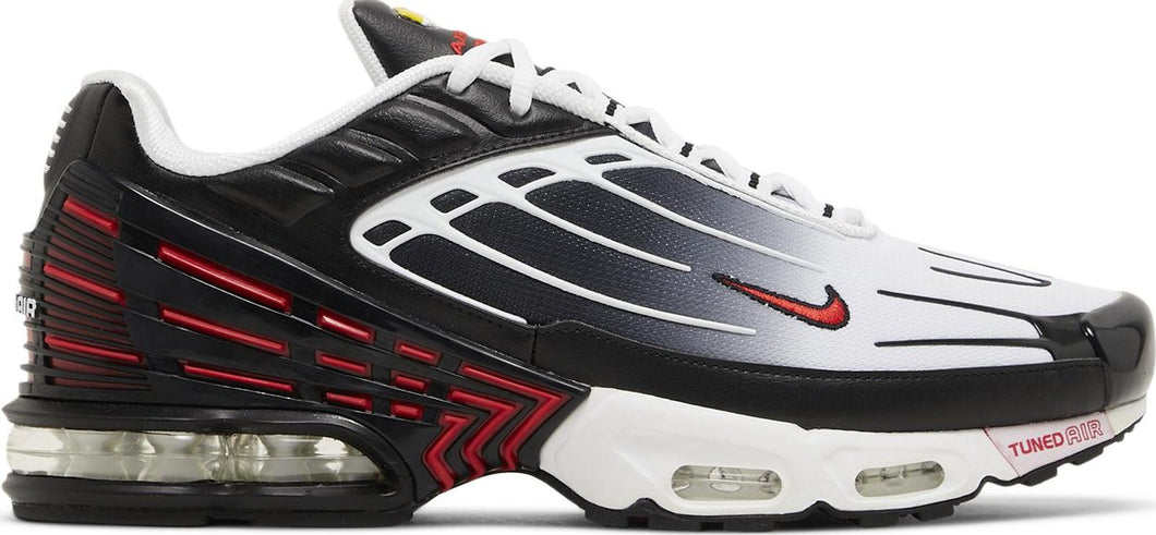 Nike Air Max Plus 3 Black University Red