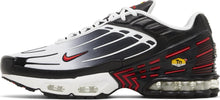 Load image into Gallery viewer, Nike Air Max Plus 3 Black University Red
