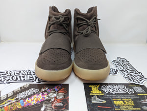 Adidas Yeezy Boost 750 "Chocolate" Kanye West PRE-OWNED