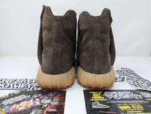 Load image into Gallery viewer, Adidas Yeezy Boost 750 &quot;Chocolate&quot; Kanye West PRE-OWNED