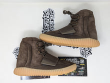 Load image into Gallery viewer, Adidas Yeezy Boost 750 &quot;Chocolate&quot; Kanye West PRE-OWNED