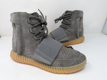 Load image into Gallery viewer, Adidas Yeezy Boost 750 &quot;Grey Glow&quot; Kanye West PRE-OWNED