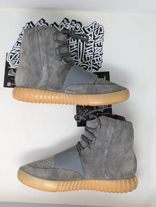 Adidas Yeezy Boost 750 "Grey Glow" Kanye West PRE-OWNED