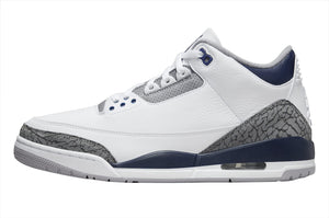 Air Jordan 3 Retro "Midnight Navy"