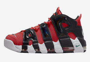 Nike	Air More Uptempo "I Got Next Lobster Red"