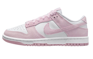 Nike WMNS Dunk Low "Pink Corduroy"