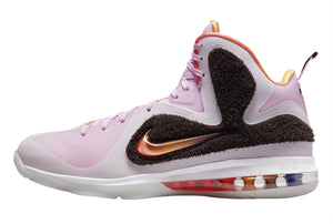 Nike LeBron 9 "Regal Pink King Of LA"