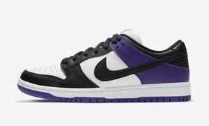 Nike SB Dunk Low Pro "Court Purple"