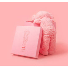 Load image into Gallery viewer, KAWS Plush BFF Pink
