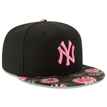 Load image into Gallery viewer, New Era New York Yankees Hat Cap Floral Morning