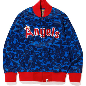 BAPE x Los Angeles Angels Jacket
