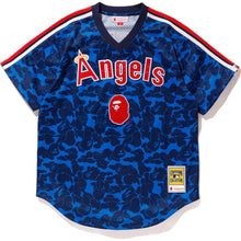 Load image into Gallery viewer, A Bathing Ape Bape x Los Angeles Angels LAA Jersey