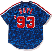 Load image into Gallery viewer, A Bathing Ape Bape x Los Angeles Angels LAA Jersey