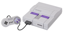 Load image into Gallery viewer, Super Nintendo SNES Classic Edition