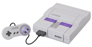 Super Nintendo SNES Classic Edition