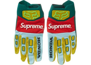 SUPREME x Honda Motor Gloves