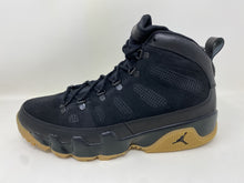 Load image into Gallery viewer, Air Jordan 9 Retro NRG Boot &quot;Black Gum&quot;