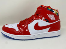 Load image into Gallery viewer, Air Jordan 1 Mid SE &quot;Barcelona Sweater Patent Leather&quot;