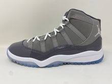 Load image into Gallery viewer, Air Jordan 11 Retro PS &quot;Cool Grey 2021&quot;