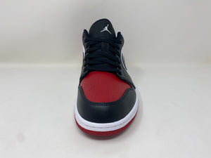 Air Jordan 1 Retro Low "Bred Toe"