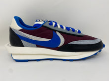 Load image into Gallery viewer, Nike	LD Waffle Sacai Undercover &quot;Night Maroon Team Royal&quot;