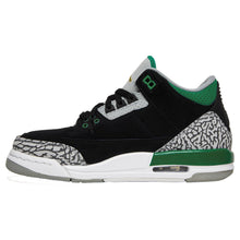 Load image into Gallery viewer, Air Jordan 3 Retro GS &quot;Pine Green&quot; 2021
