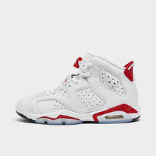 Load image into Gallery viewer, Air Jordan 6 Retro GS &quot;Red Oreo&quot; 2022