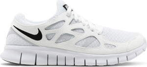 Nike Free Run 2 "White Black Pure Platinum"