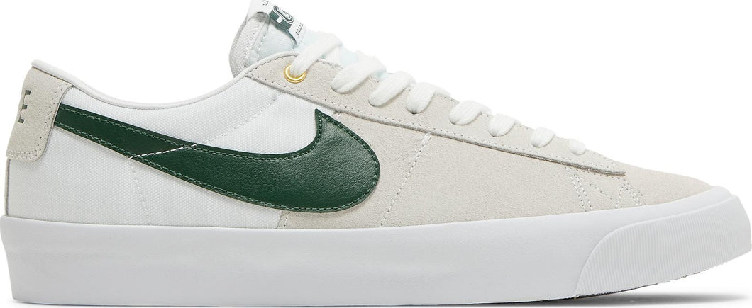 Nike SB Zoom Blazer Low Pro White Green