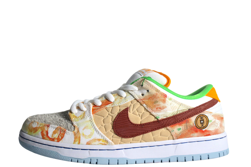 Nike	SB Dunk Low Pro QS 