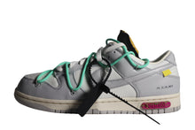 Load image into Gallery viewer, Nike	Off-White x Dunk Low &quot;Lot 04&quot;