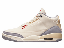 Load image into Gallery viewer, Air Jordan 3 Retro &quot;Muslin&quot;
