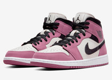 Load image into Gallery viewer, WMNS Air Jordan 1 Mid &quot;Berry Pink&quot;