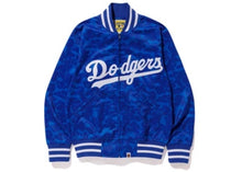 Load image into Gallery viewer, BAPE x LA Dodgers Jacket