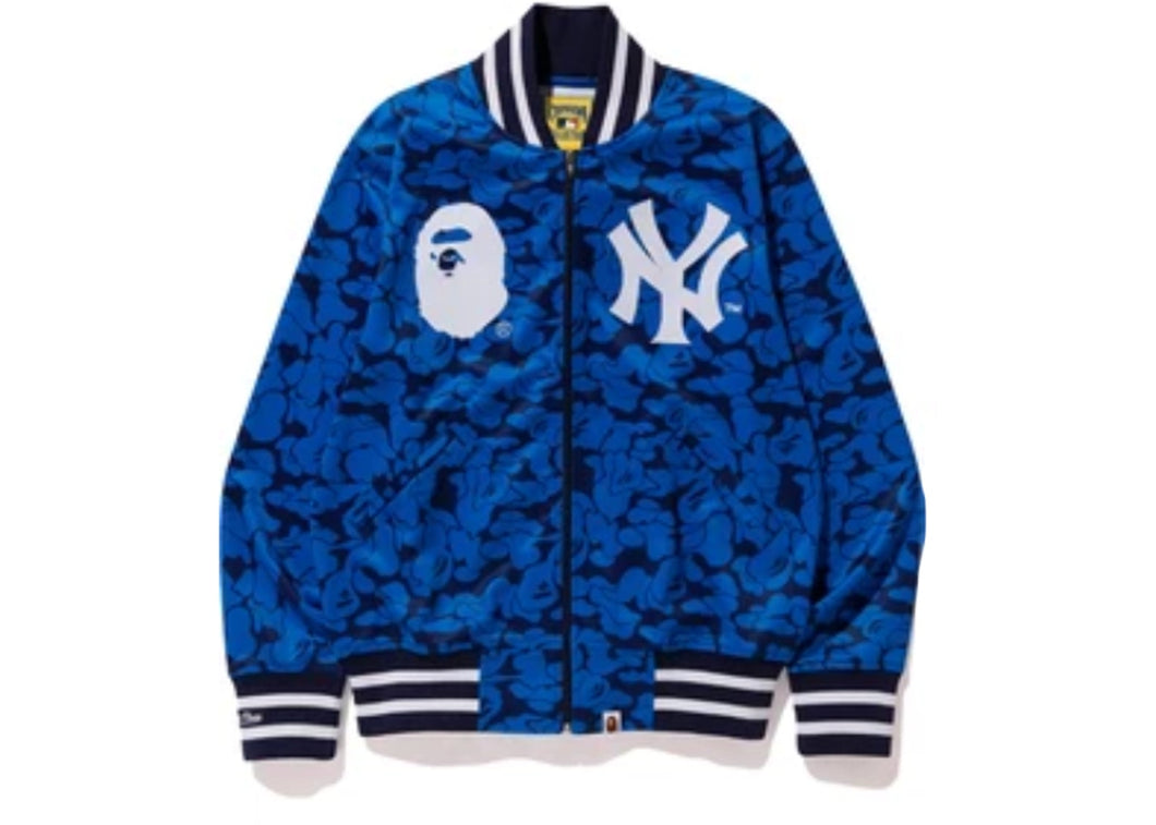 BAPE x NY Yankees Jacket