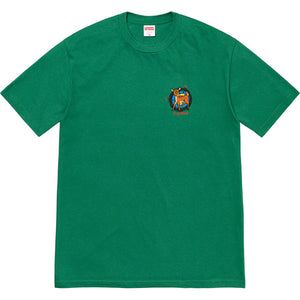 Supreme Deer T-Shirt Light Pine