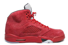 Load image into Gallery viewer, Air Jordan 5 Retro &quot;Red Suede&quot;