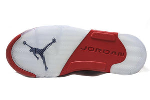 Air Jordan 5 Retro "Red Suede"