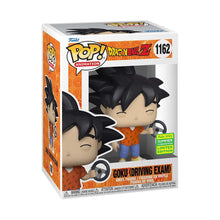 Load image into Gallery viewer, Funko POP! Animation Dragonball Z Goku (Driving Exam) 2022 Summer Convention #1162