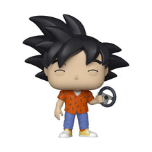 Load image into Gallery viewer, Funko POP! Animation Dragonball Z Goku (Driving Exam) 2022 Summer Convention #1162