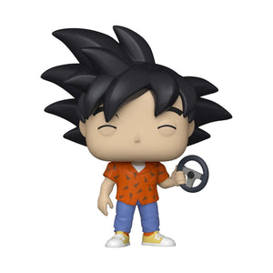 Funko POP! Animation Dragonball Z Goku (Driving Exam) 2022 Summer Convention #1162