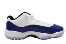 Load image into Gallery viewer, WMNS Air Jordan 11 Retro Low &quot;White Concord&quot;