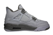Load image into Gallery viewer, Air Jordan 4 Retro GS &quot;White Oreo&quot; 2021