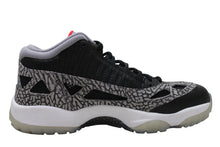 Load image into Gallery viewer, Air Jordan 11 Retro Low IE &quot;Black Cement&quot;