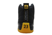 Load image into Gallery viewer, Air Jordan 12 Retro &quot;Black/University Gold&quot;