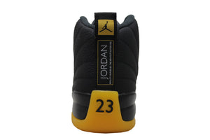 Air Jordan 12 Retro "Black/University Gold"